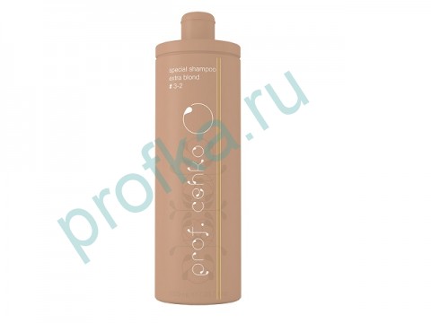 Специальный шампунь для осветленных волос, 1000 мл prof.cehko
