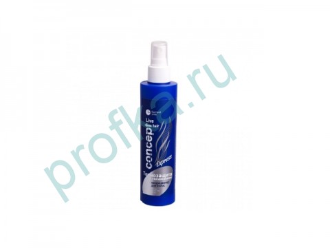 Кондиционер для волос Термозащита и увлажнение Thermo - protective hair spray 200 мл