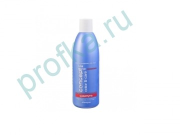 Шампунь для окрашенных волос Shampoo for colored hair 1000 мл