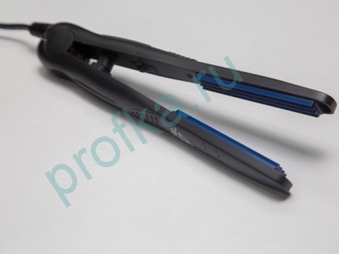 Утюжок Зигзаг Pro Mini турмалин черный для волос 25 Вт Be - Uni NEW