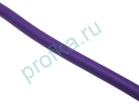 Бигуди бумеранги Stavver фиолетовые 20 мм * 240 мм 10 штук в упаковке