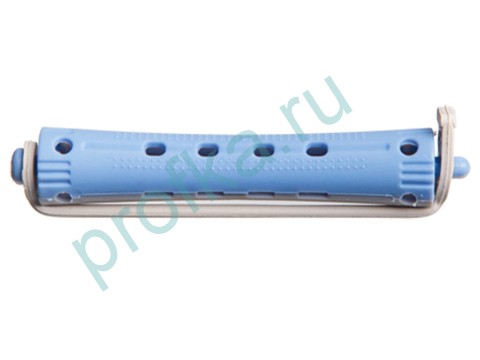 Коклюшки Stavver серо - голубые 15 мм 12 штук в упаковке